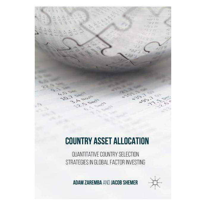 Palgrave Macmillan Zaremba:Country Asset Allocation (Englisch, Hardcover, Adam Zaremba, Jacob Shemer) (63333604)