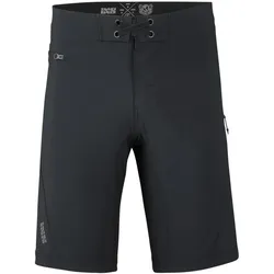 iXS, Mädchen, Velohosen, Flow XTG (128), Schwarz