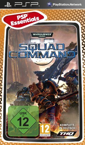 THQ - Warhammer 40,000 - Squad Command [Essentials] - Preis vom 19.10.2026 19:33:35 h