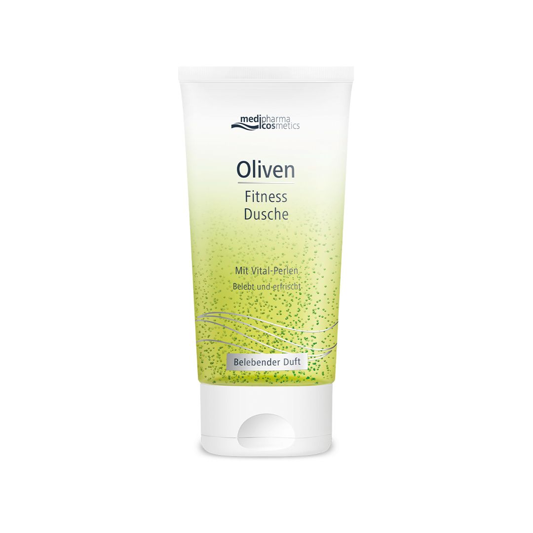 Oliven Fitness Dusche 150 ml Duschgel