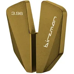 BIRZMAN Nippelspanner | verschiedene Größen 3,96 mm | gold