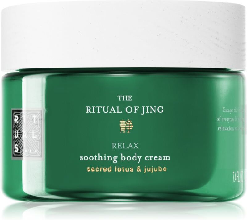 RITUALS The Ritual Of Jing Bodycreme für zarte Haut 220 ml