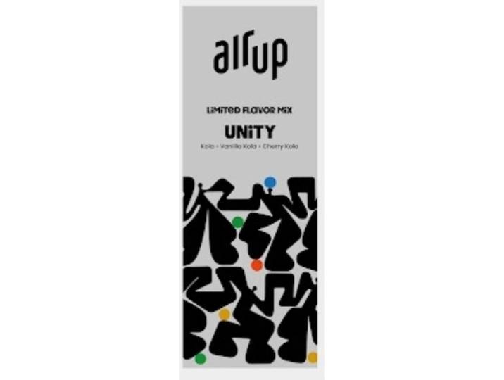 Pods Limided Flavor Mix Unity Cola Vanille Cerise AIR UP