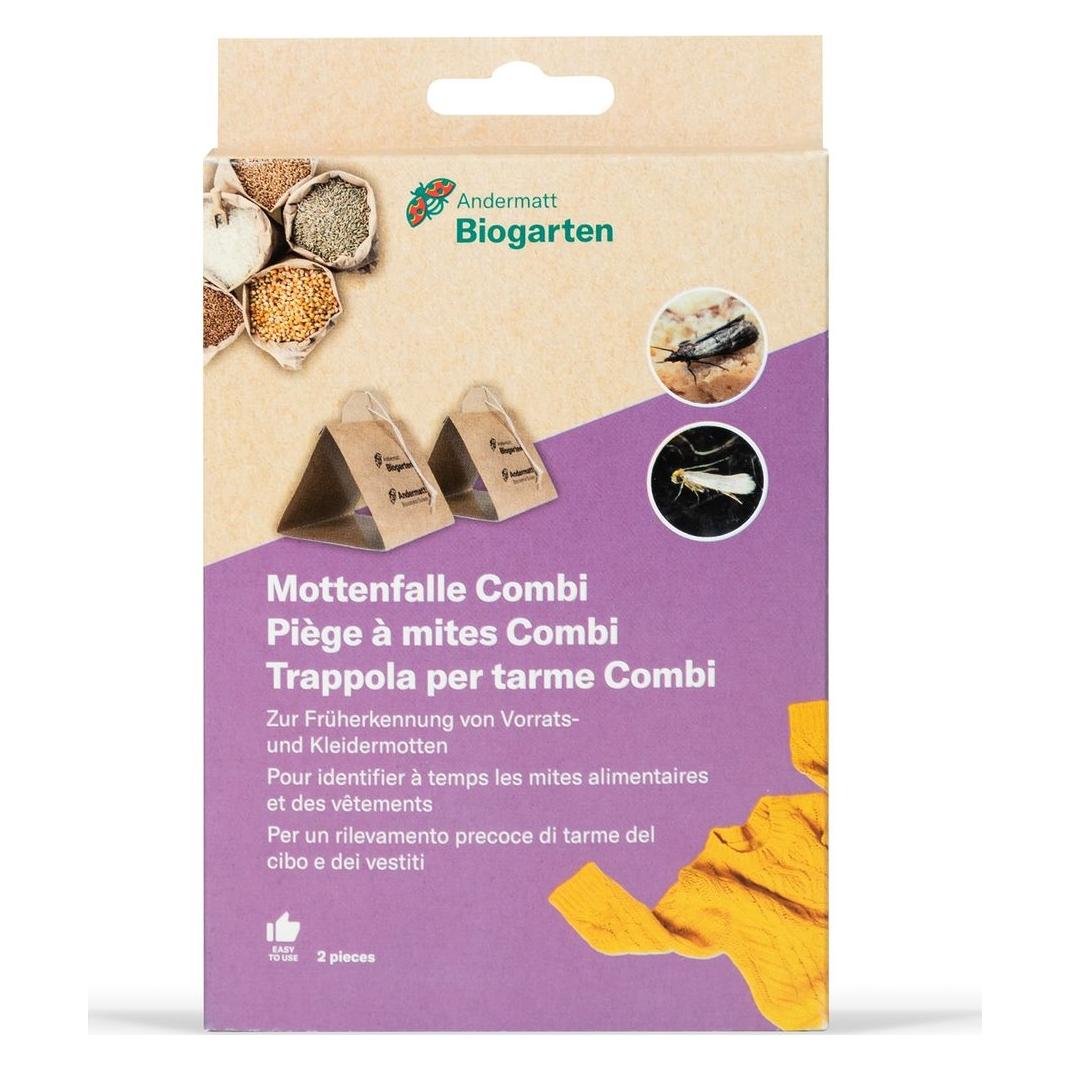 Andermatt Biogarten Mottenfalle Combi (2196G)