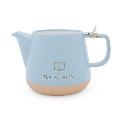Teekanne 1200ml 'Sky'
