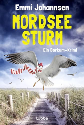 Emmi Johannsen - Mordseesturm: Ein Borkum-Krimi (Borkum-Krimireihe, Band 5) - Preis vom 13.10.2026 11:25:28 h