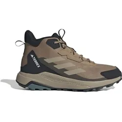 adidas Terrex Anylander Mid Wanderschuhe Herren - cardboard/blanc