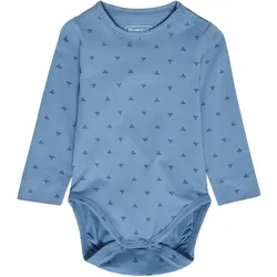 hummel hmlMINI Bee Print langarm Baby-Body 7162 - allure 56