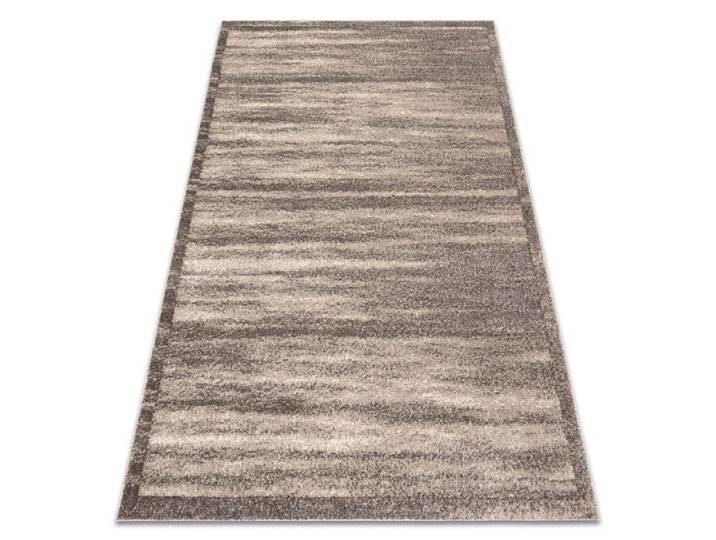 Tapis FUSION 8893 beige / marron - Mélange moderne abstrait - 160x220 cm