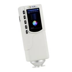 PCE Instruments Farbmessgerät PCE-CSM 4 CIEL*a*b*C*h CIEL a* b* CIEXYZ Messöffnung Ø 20 mm Software LED