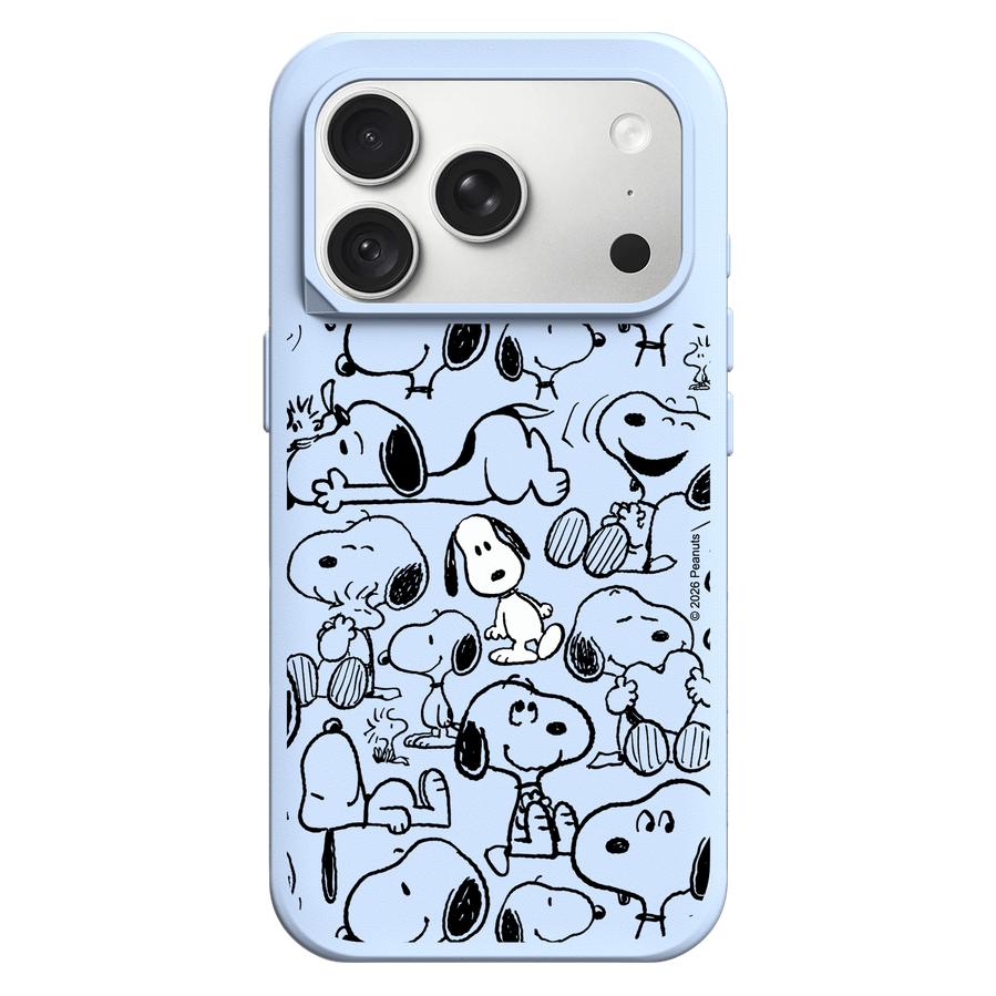 RhinoShield iPhone 18 Pro / iPhone 17 Pro - SolidX Snoopy (Apple iPhone 17 Pro, Apple iPhone 18 Pro) (78417752)