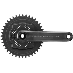 CAMPAGNOLO Kurbel Set inkl. Kettenblatt 1-fach GRAVEL Super Record 13