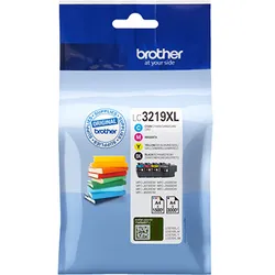 Brother LC-3219XLVAL Originalpatronen-Valuepack