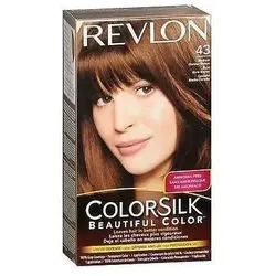 Revlon Colorsilk Ohne Ammoniak 43 Medium Golden Brown