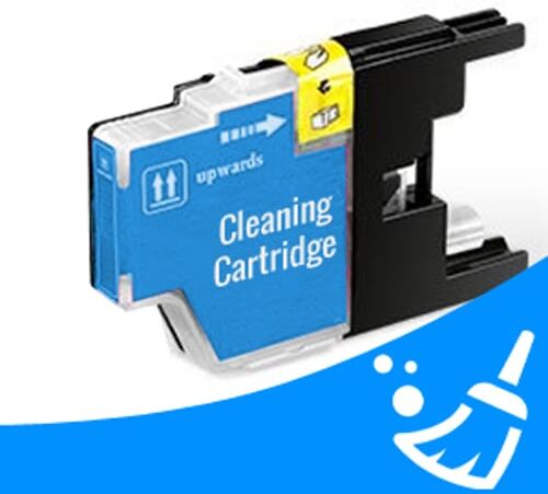 Q-Nomic LC-1240C limpiador de cabezal cian