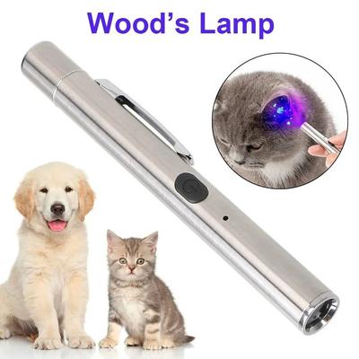 Uplift Essentials Professional 365nm UV Woods Lamp For Pet Skin Health Professional 365nm UV Woods Lamp For Pet Skin Health