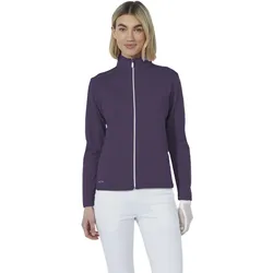Daily Sports Layer Cholet Full Zip, lila