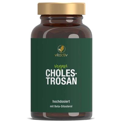 Cholestrosan Kapseln 60 St