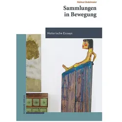 Sammlungen in Bewegung, Sachbücher von Helmut Zedelmaier