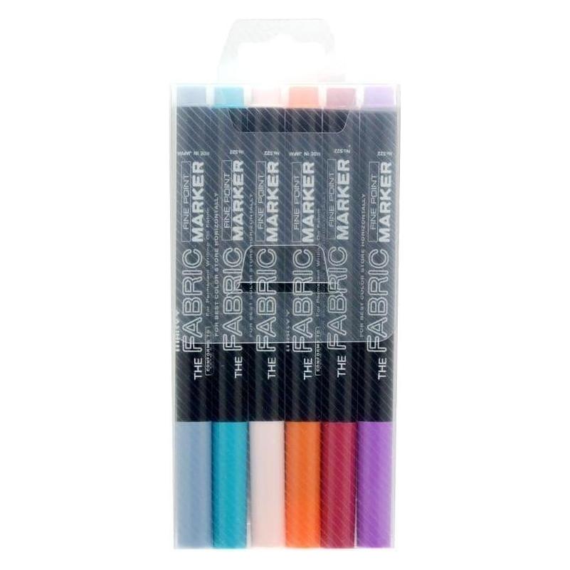 Marvy Textilmarker mit feiner Spitze (54680281)