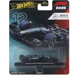 Hot Wheels: F1-Spielzeugauto – Kimi Antonelli – Mercedes