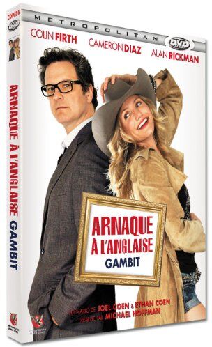 Michael Hoffman - Arnaque à l'anglaise - Gambit [FR Import] - Preis vom 09.10.2026 07:28:09 h