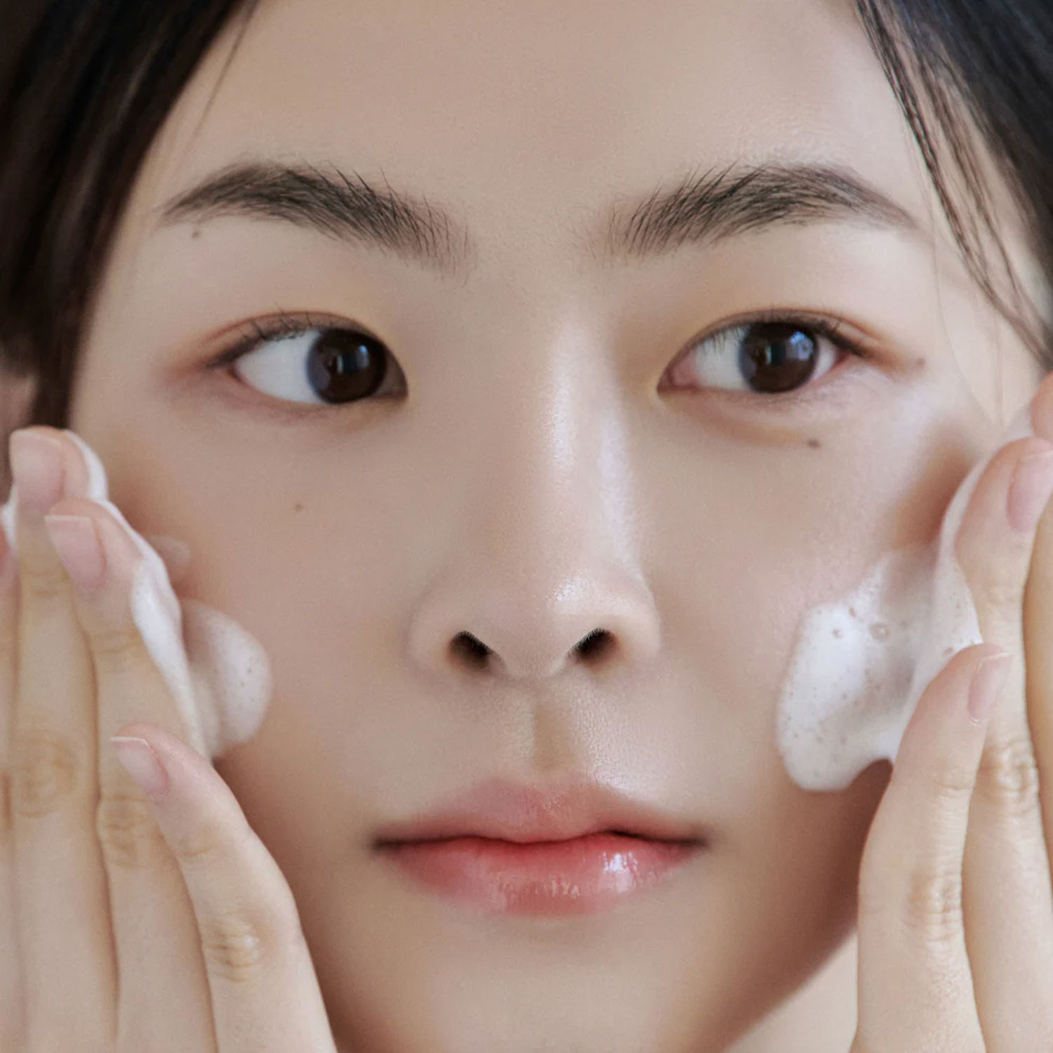 CELIMAX Ji Woo Gae Cica BHA Acne Foam Cleansing 150ml