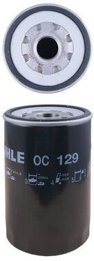 MAHLE OC 129 Ölfilter
