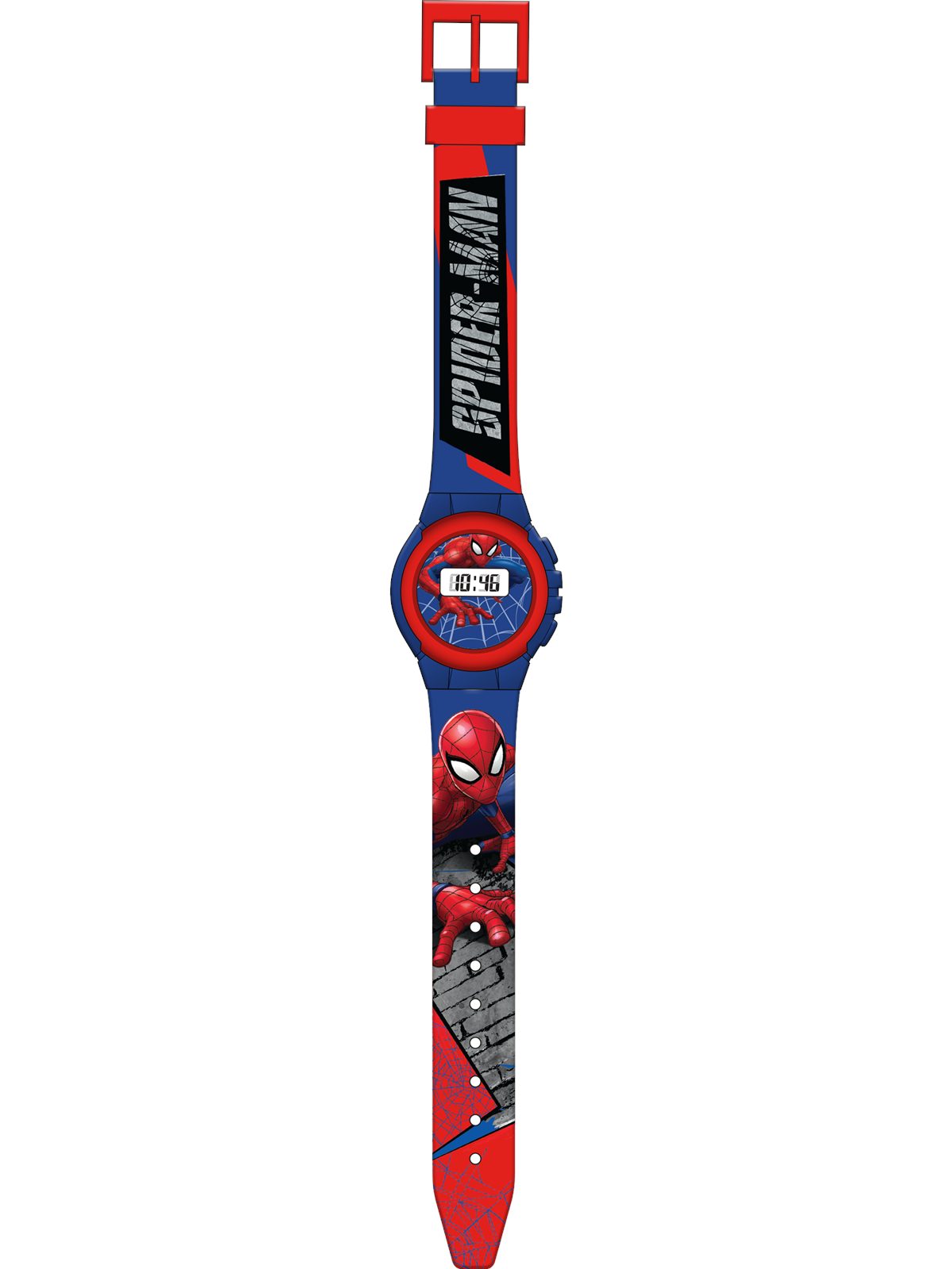 Marvel SPIDERMAN digital wrist watch