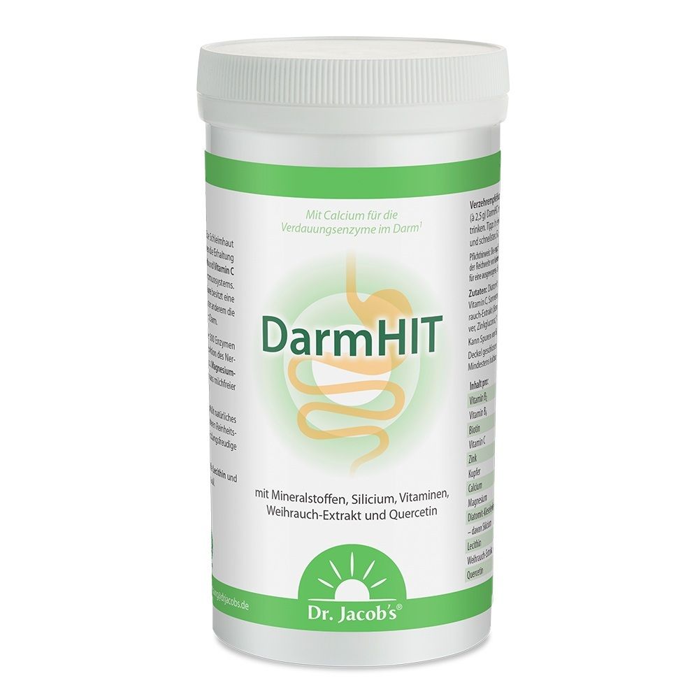 Darmhit Dr.Jacob's Pulver 210 g
