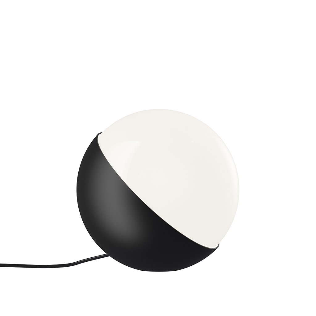 Louis Poulsen VL Studio Ø25cm Tischleuchte / Bodenleuchte (schwarz) schwarz 5744169370