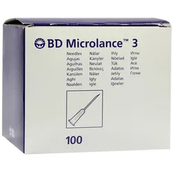 BD Microlance 3 Sonderkanüle 16 G 1 1/2 100 St