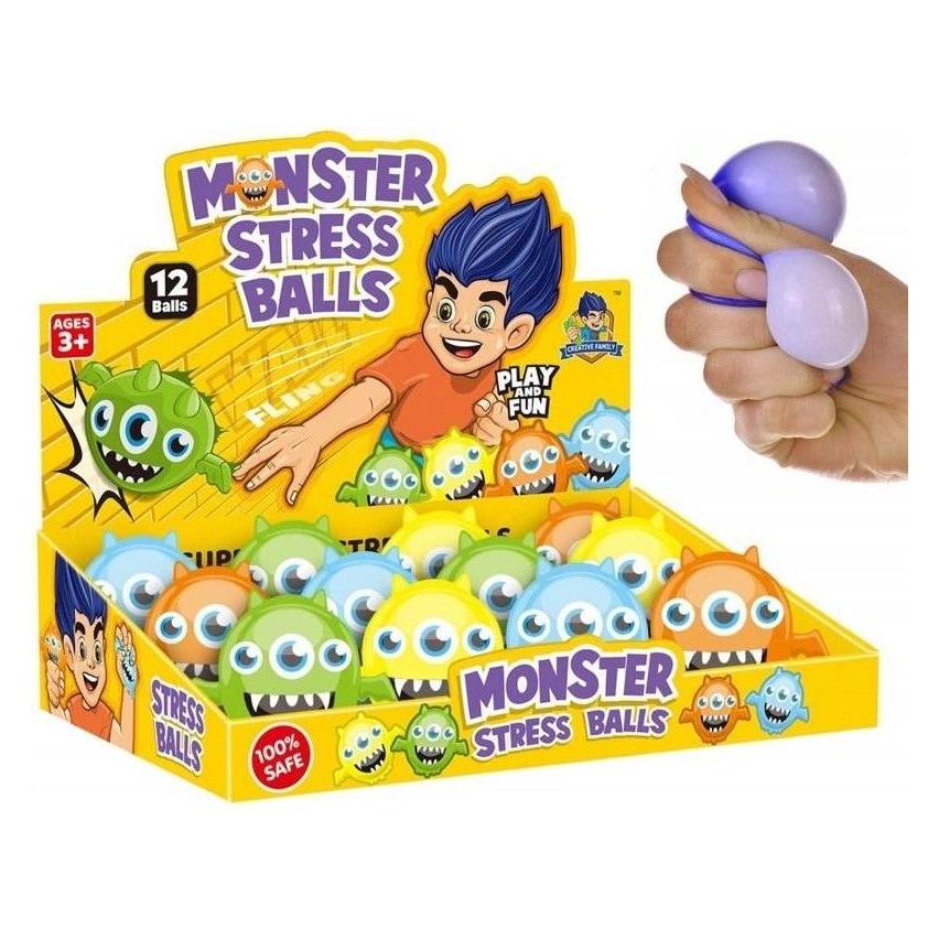 Trifox MIX weicher Anti-Stress-Ball (47602574)