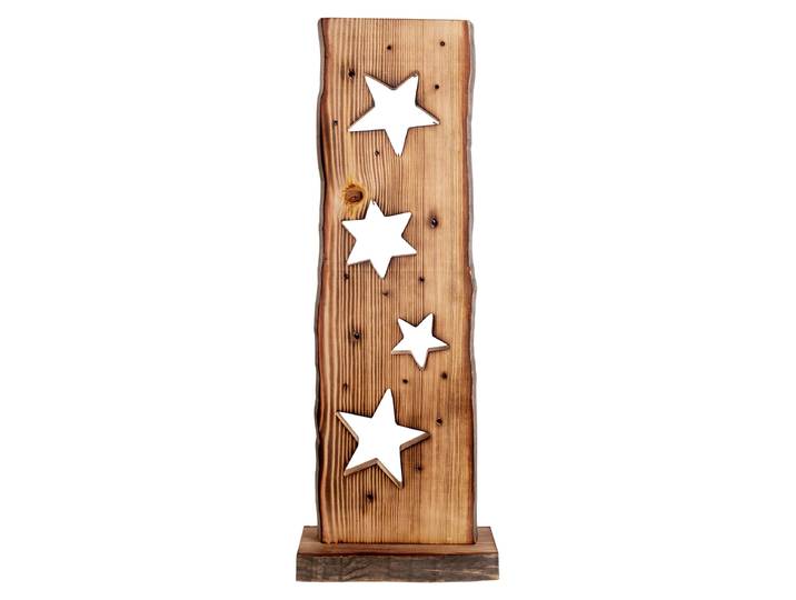 Eclairage de Noël Extérieur LED Décoration de Noël Extérieur bois avec minuterie 5257527