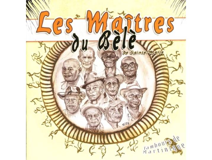 Martinique Various Artists - Les Maitres Du Bele