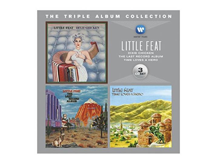 Little Feat - Triple Album Collection