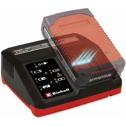Einhell, Werkzeugakku + Ladegerät, Power X-Fastcharger