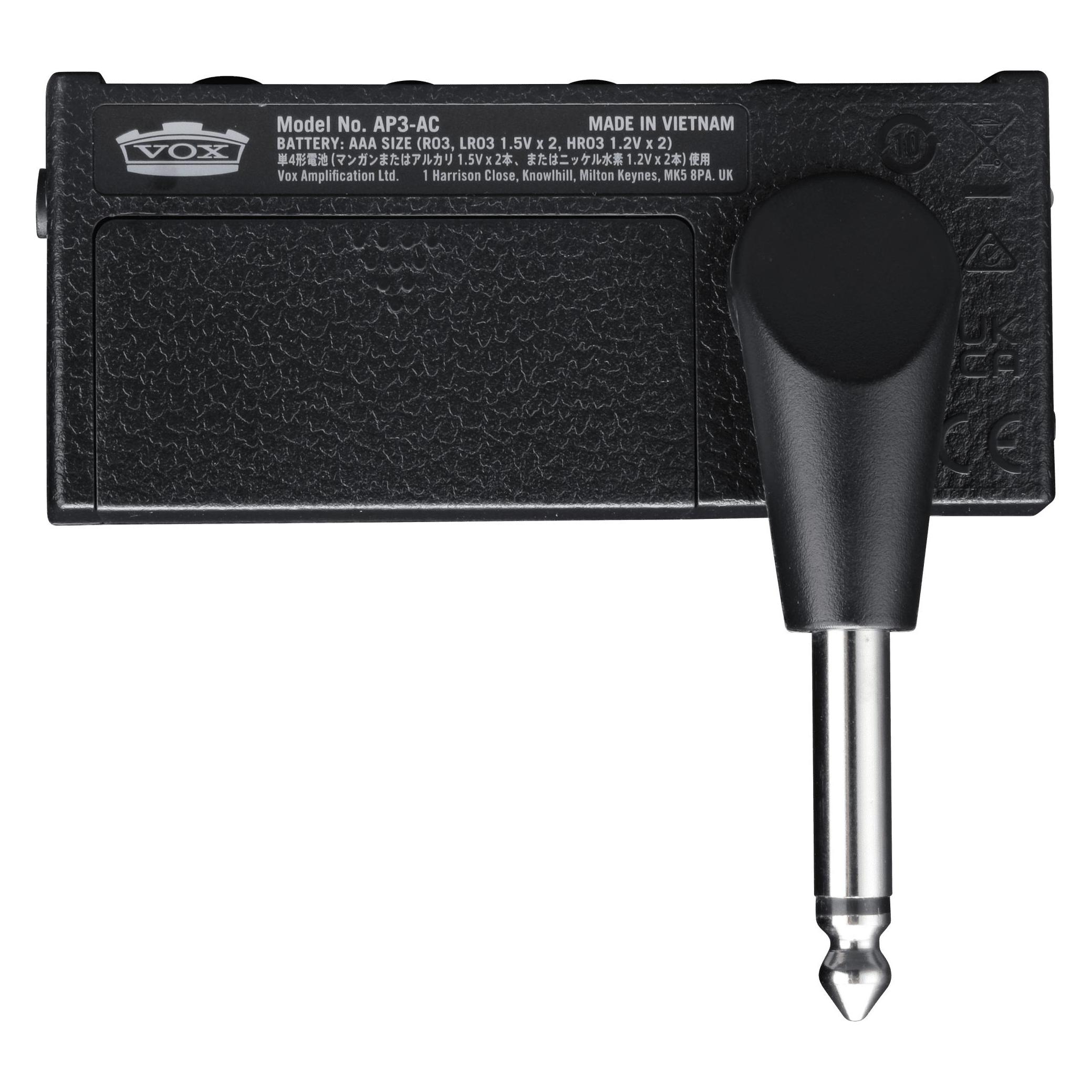 Vox amPlug3 AC30 (Gitarre) (AP3-AC)