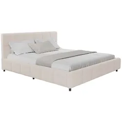 Polsterbett Florenz - Beige