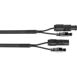 CPH10C1HPWR125T - CORDIAL Strom- und DMX-Hybridkabel, 10,00m