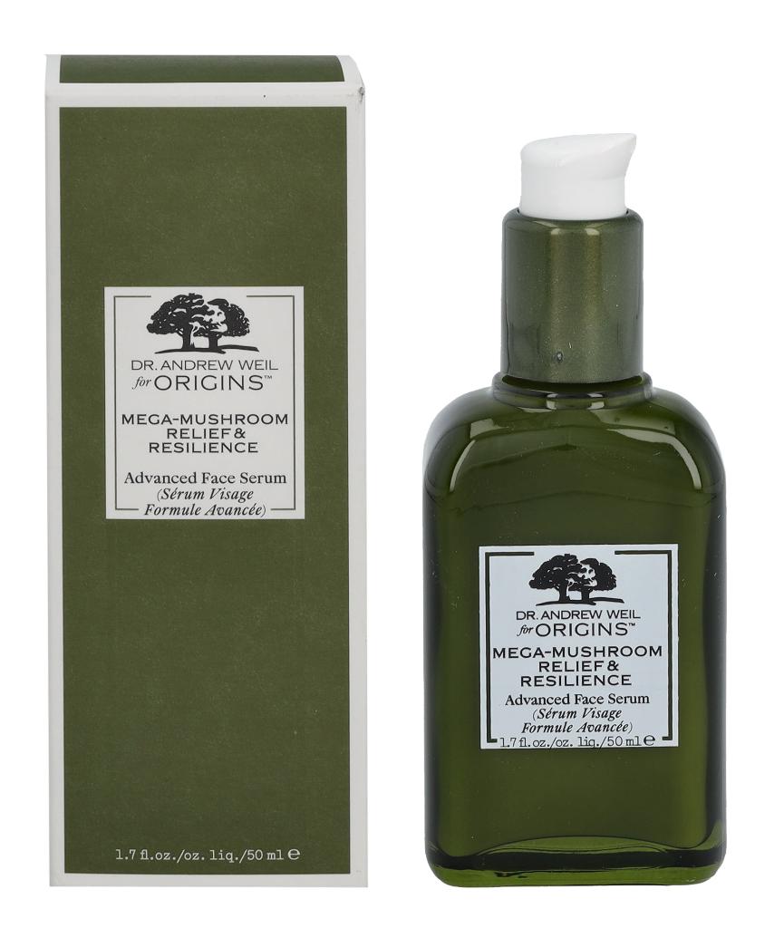 Origins Dr. Weil Mega-Mushroom R&R Advanced Face Serum50 ml.