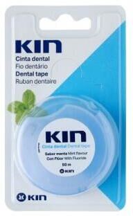 Kin Menthol Fluor Dental Tape 50M