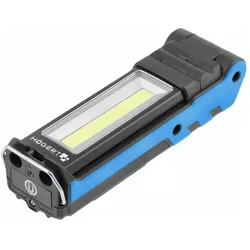 USB, Arbeitsleuchte, Hogert Lampa Warsztatowa Rozkładana LED