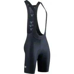 X-BIONIC Corefusion Bib kurze Fahrrad-Trägerhose Damen B001 - opal black XS