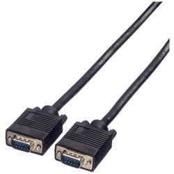ROLINE SVGA-Kabel HD15 ST - ST, 20 m 11.04.5220