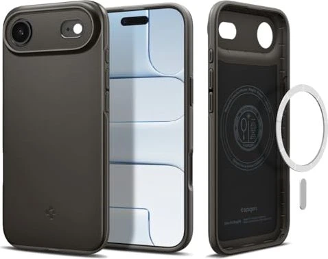 Spigen Thin Fit MagSafe GunMetal iPhone Air