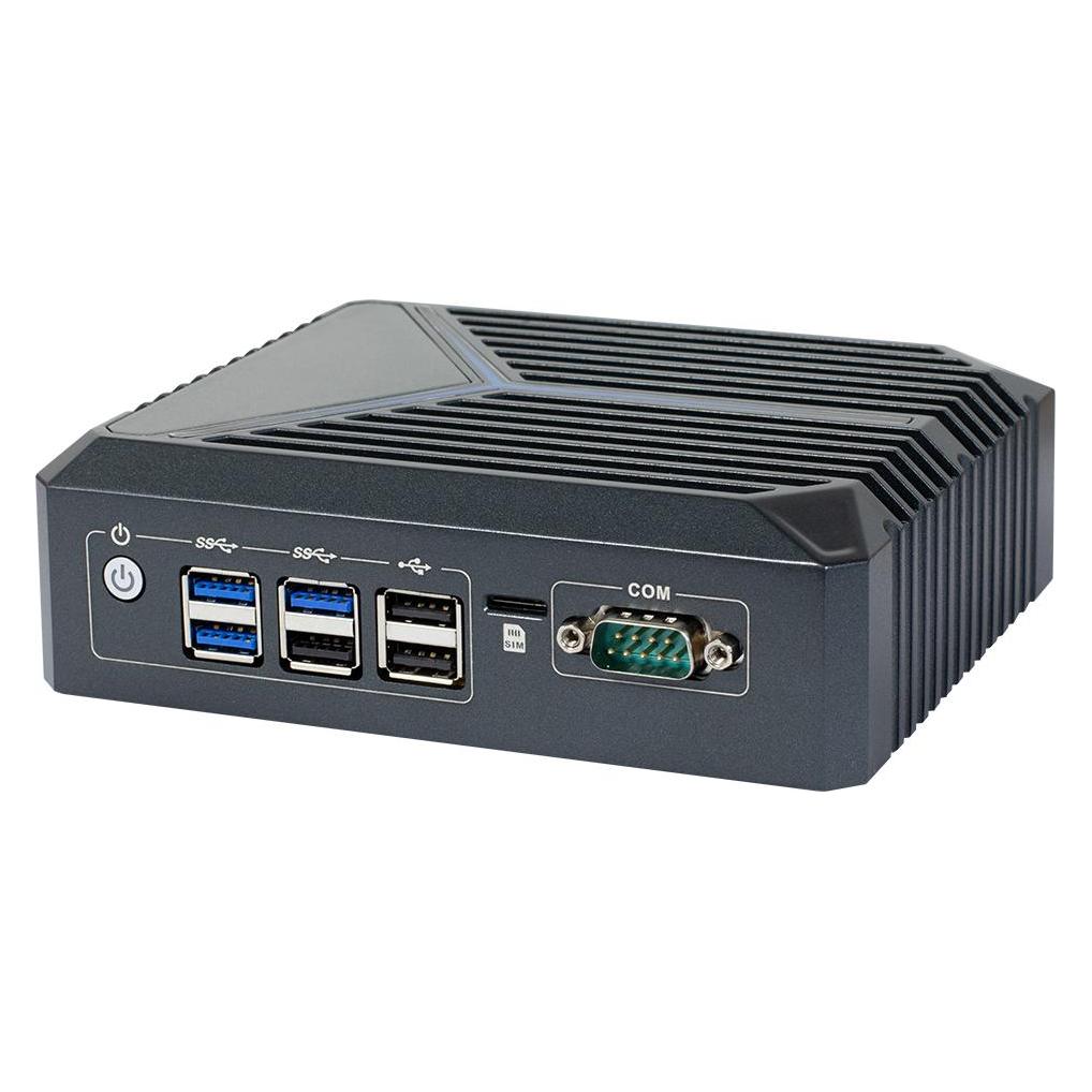 Flepo NetworkServer - Intel Celeron J6412 - Barebone (Intel Celeron J6412) (N-1121-V226)