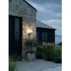 Nordlux Wandleuchte LINTON Outdoor, E27, Messing NORD-2218281035