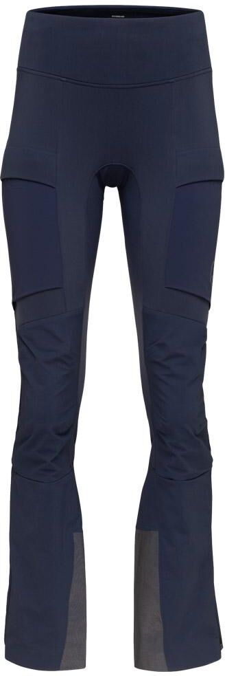 Norrona  - Lyngen Equaliser Stretch Tights W's Indigo Night - S - Pantalon Ski