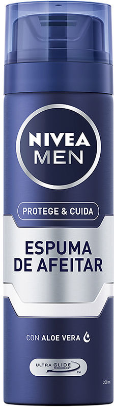 Nivea Men Protect & Care pour mousse à raser 200 ml